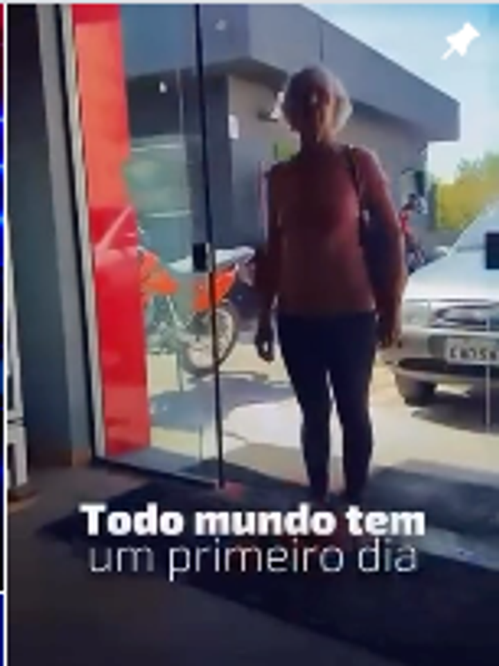 Linha de recomeço